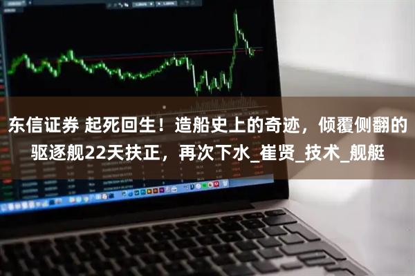 东信证券 起死回生！造船史上的奇迹，倾覆侧翻的驱逐舰22天扶正，再次下水_崔贤_技术_舰艇