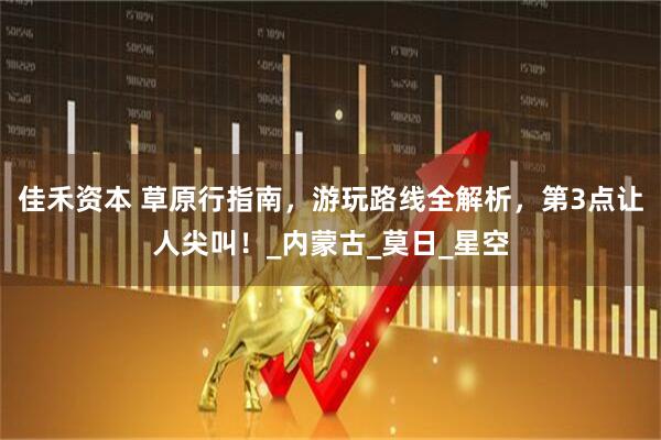 佳禾资本 草原行指南，游玩路线全解析，第3点让人尖叫！_内蒙古_莫日_星空