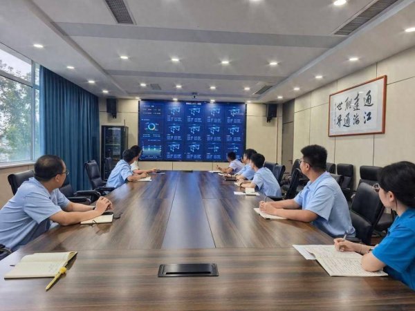 犇牛聚财 数智赋能港口精益化管理 龙拱港科技创新团队攻坚成果显著